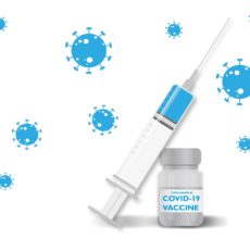 Zapisy na szczepienia przeciwko COVID-19 dla osób 70 i 80+