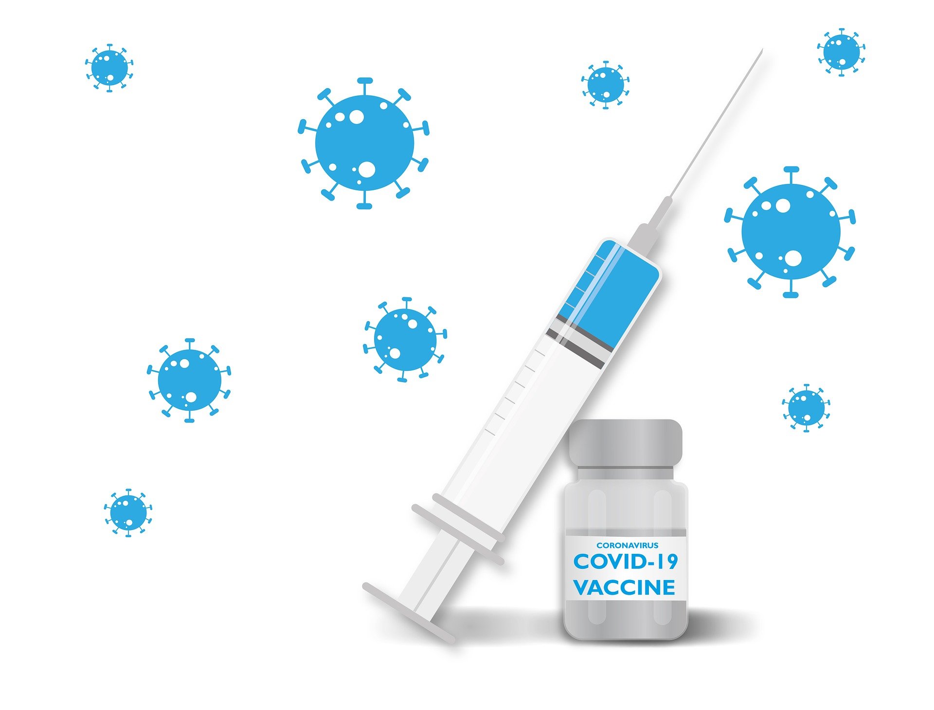 Registration for COVID-19 vaccinations for people aged 70 and 80+